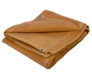 Heavy Weight 18oz Cotton Canvas Tarpaulin